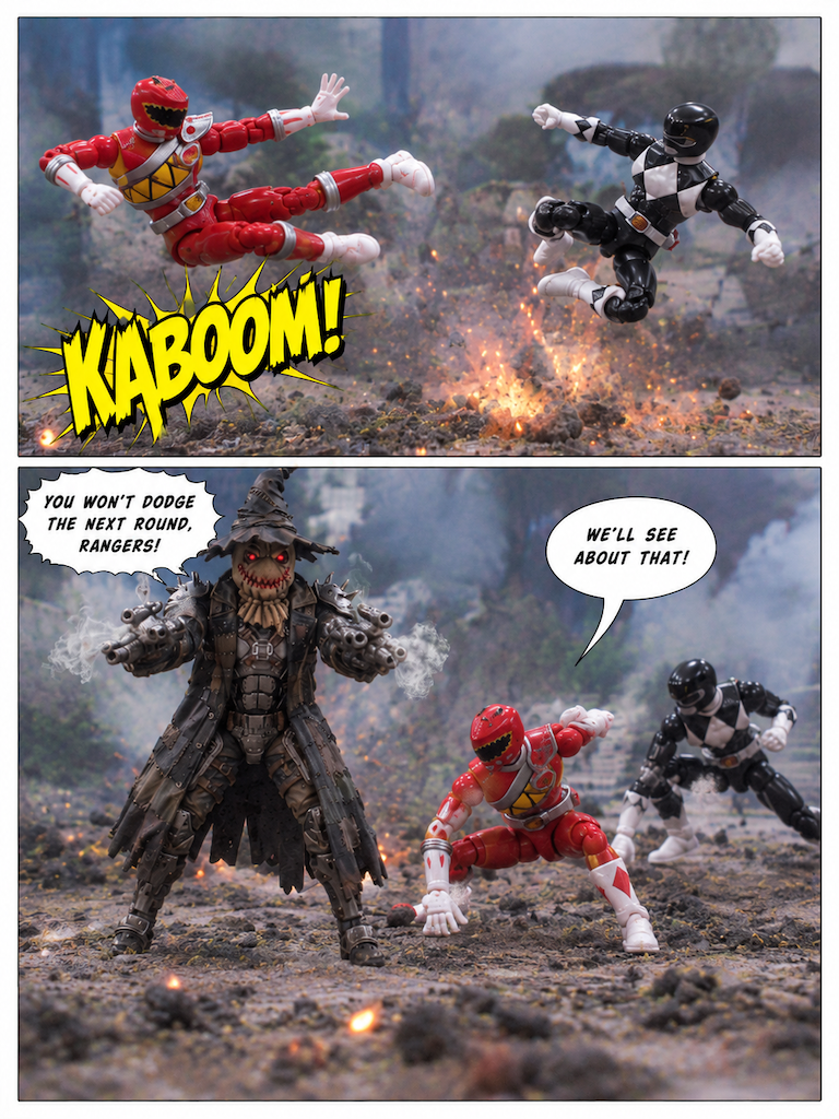 Double Dragon Strike (page 4 of 4)