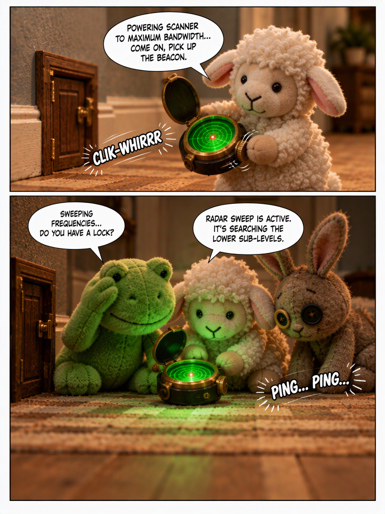 Signal from the Other World (page 2 of 4)