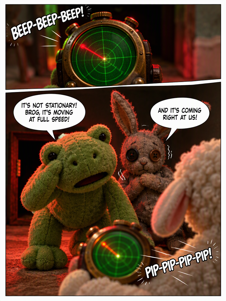 Signal from the Other World (page 3 of 4)