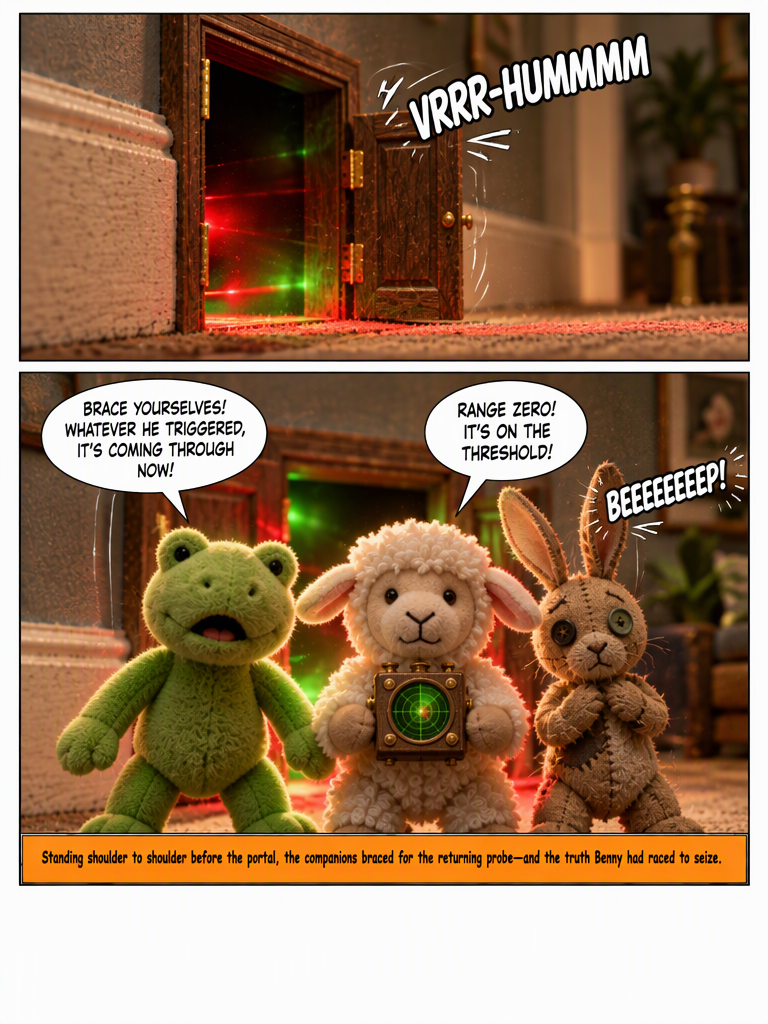 Signal from the Other World (page 4 of 4)