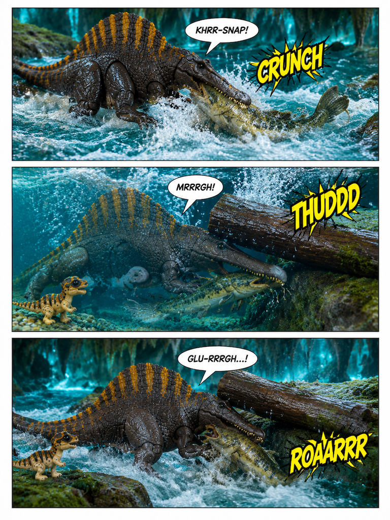 Depths of the Grotto (page 2 of 4)