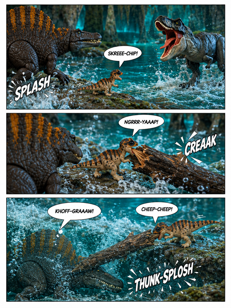 Depths of the Grotto (page 3 of 4)