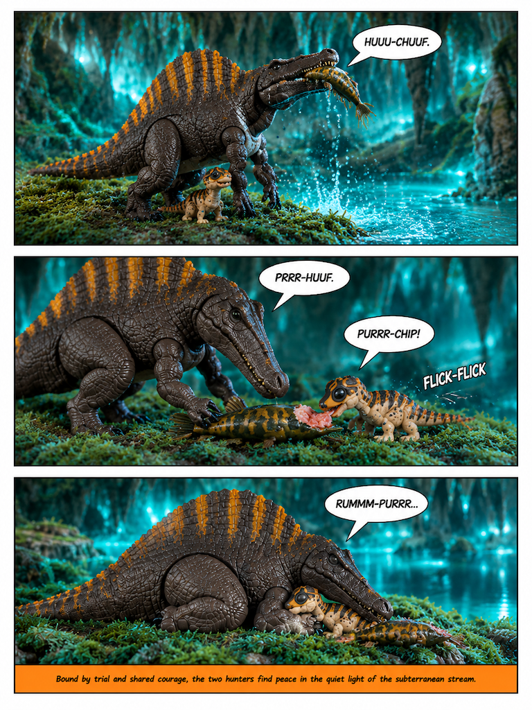 Depths of the Grotto (page 4 of 4)
