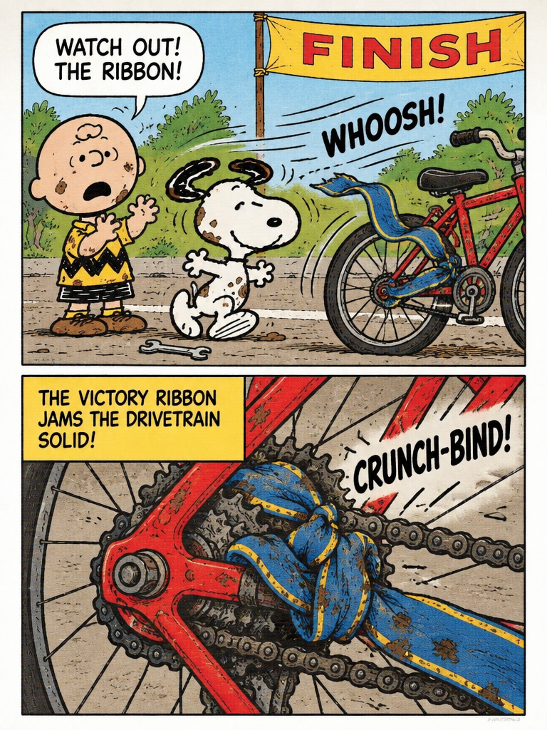 The Champion's Freewheel (page 3 of 4)