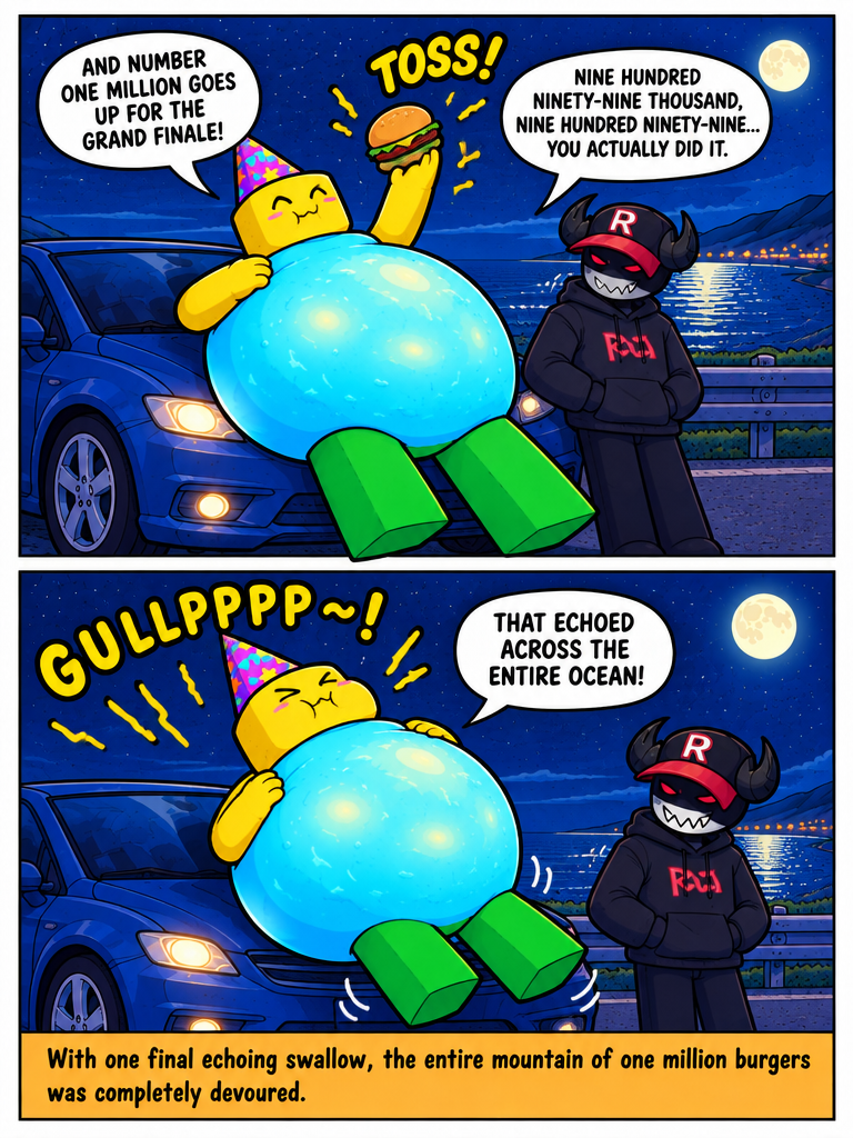 A Million Burgers Under the Stars (page 3 of 4)