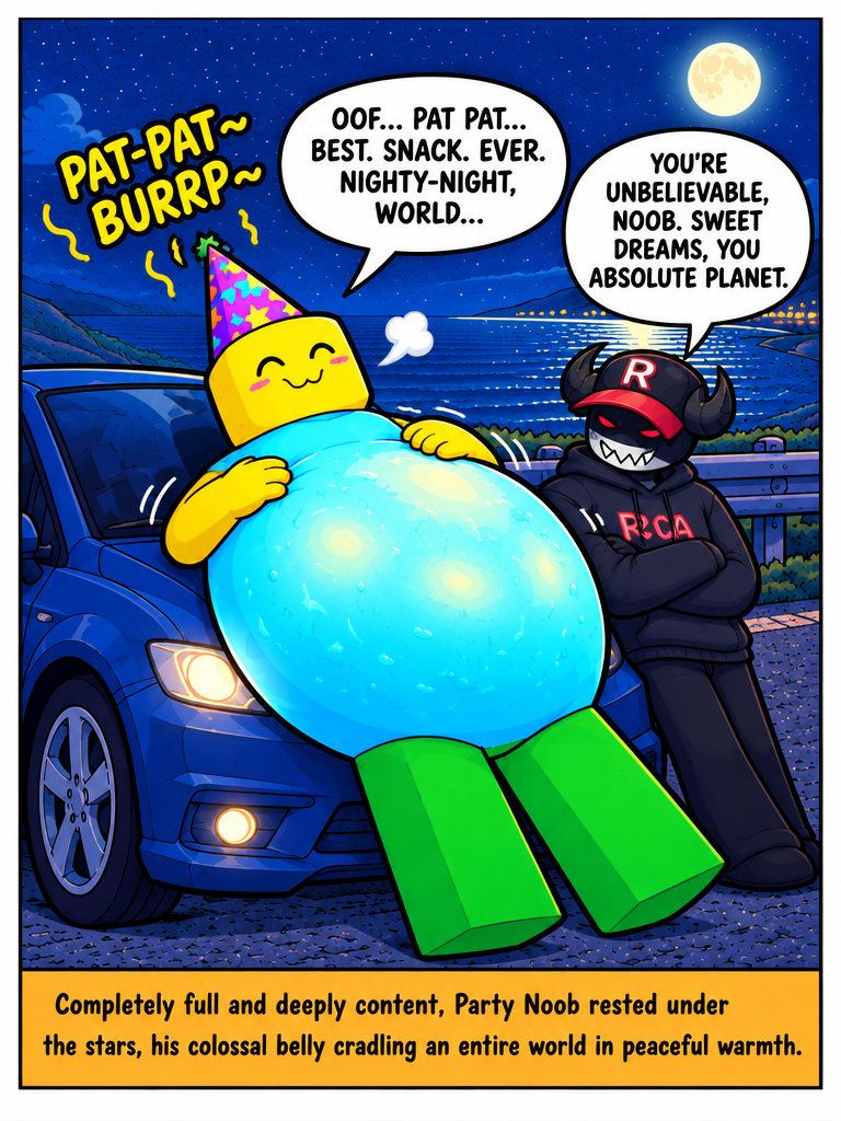 A Million Burgers Under the Stars (page 4 of 4)