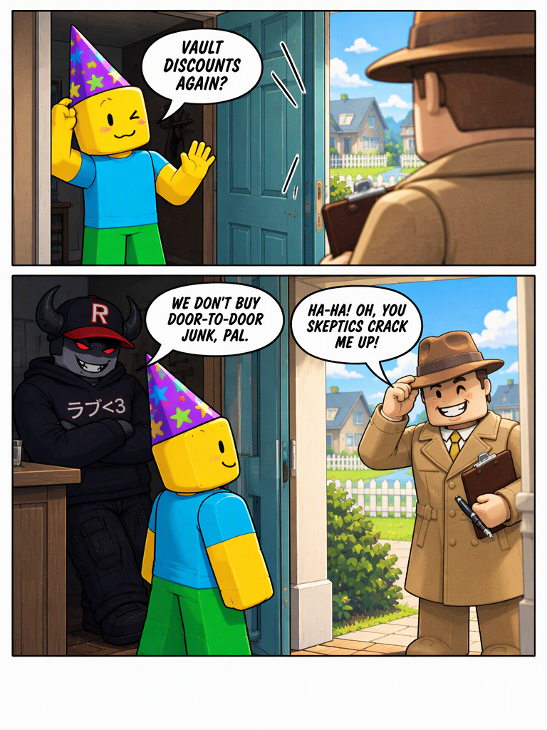 Good Morning, Vault-Tec Calling! (page 2 of 4)