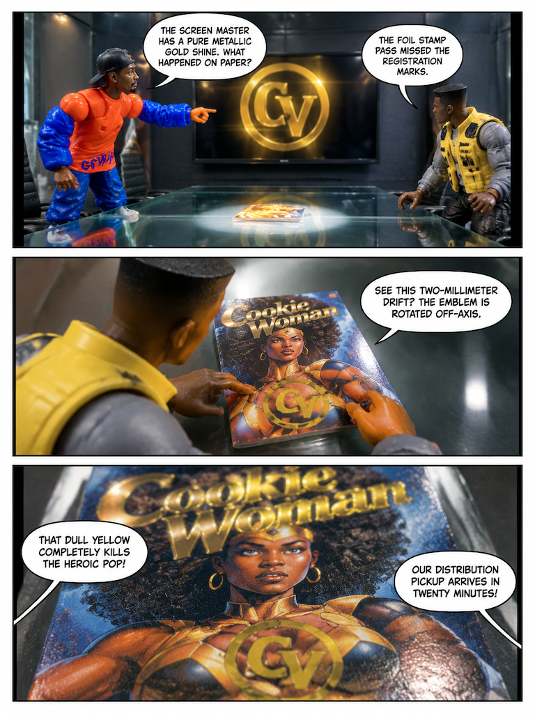 Gswift World: The Cookie Woman Launch (page 2 of 8)