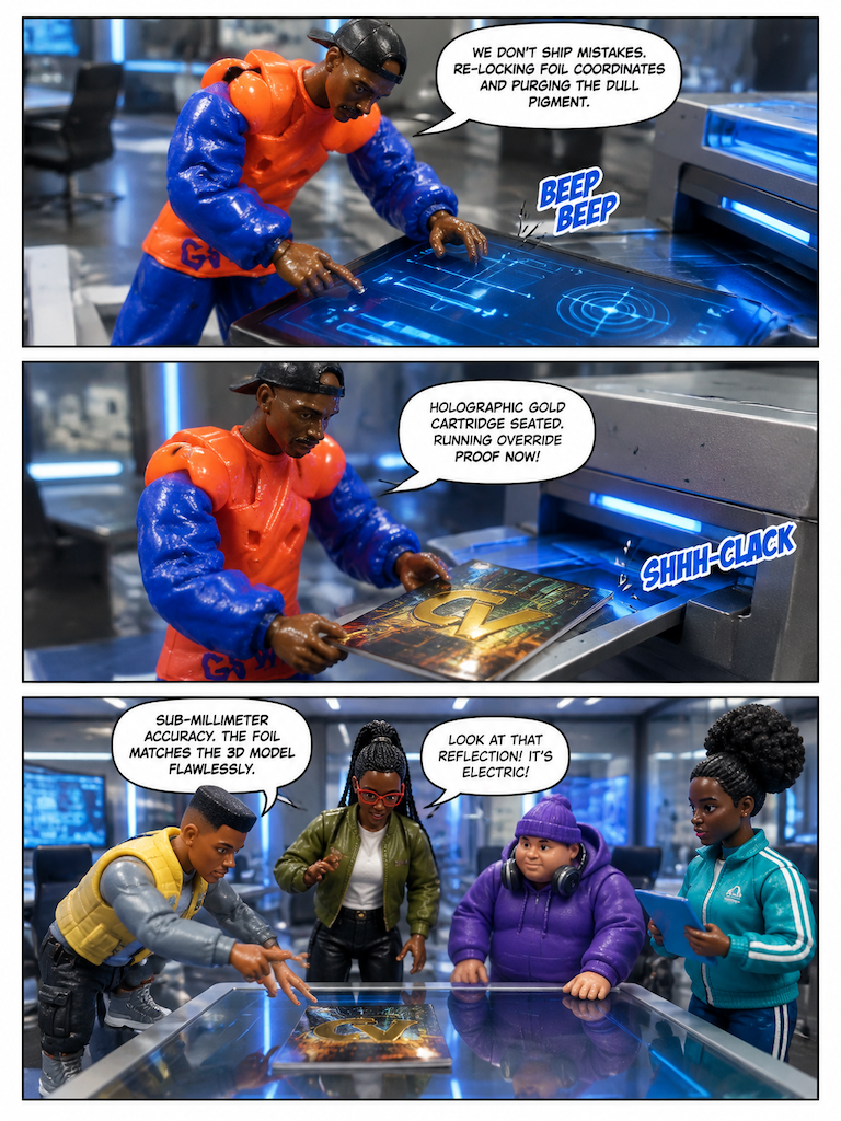 Gswift World: The Cookie Woman Launch (page 3 of 8)