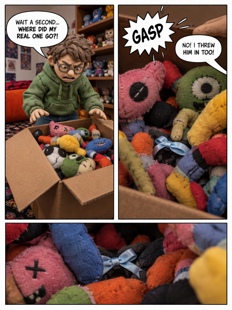 Too Many Copies (page 2 of 4)