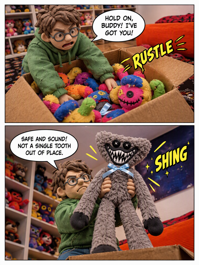 Too Many Copies (page 3 of 4)