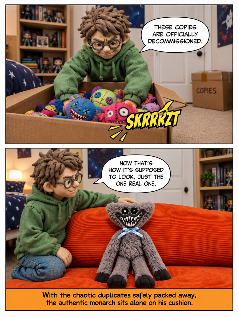 Too Many Copies (page 4 of 4)