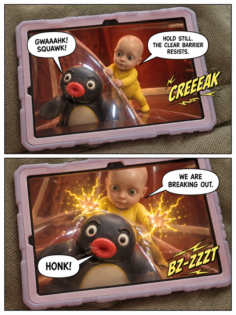 Out of the Glass (page 2 of 4)