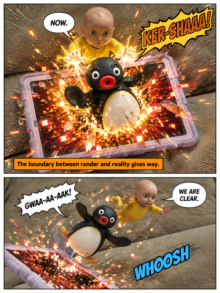 Out of the Glass (page 3 of 4)