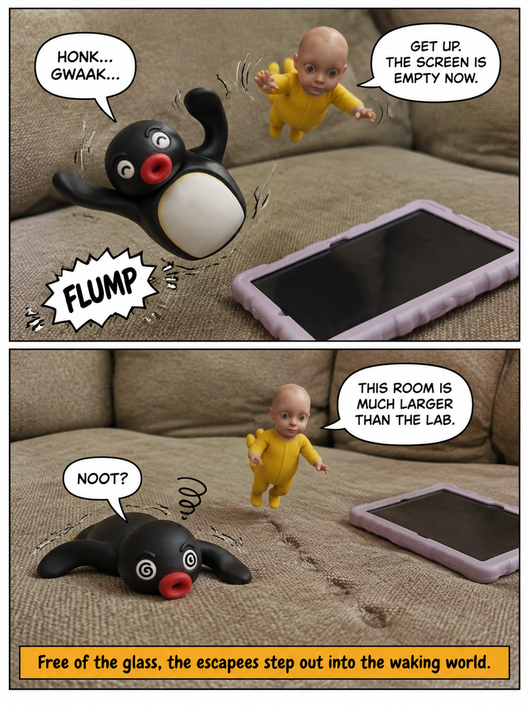 Out of the Glass (page 4 of 4)