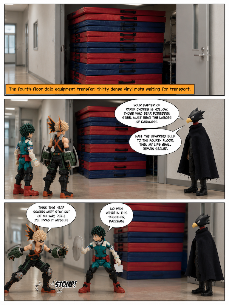 A Pact in the Shadows (page 2 of 4)