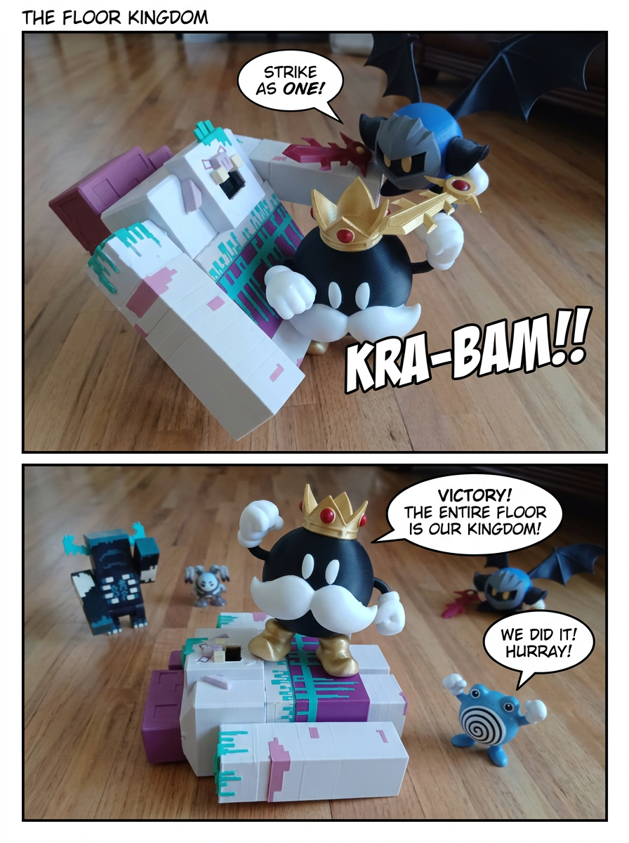 Living Room Showdown (page 4 of 4)