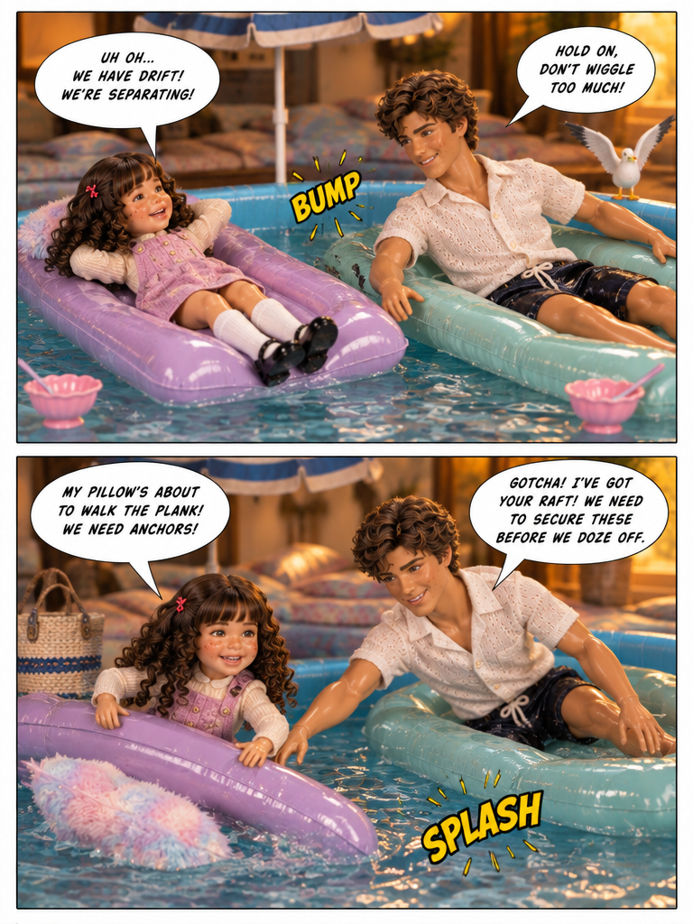 Night Adrift in the Brick Lagoon (page 2 of 4)