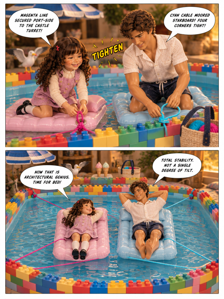 Night Adrift in the Brick Lagoon (page 3 of 4)