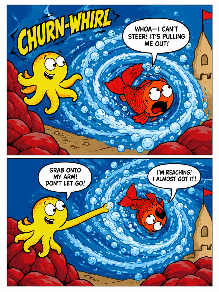 All Aboard the Reef Adventure (page 2 of 4)