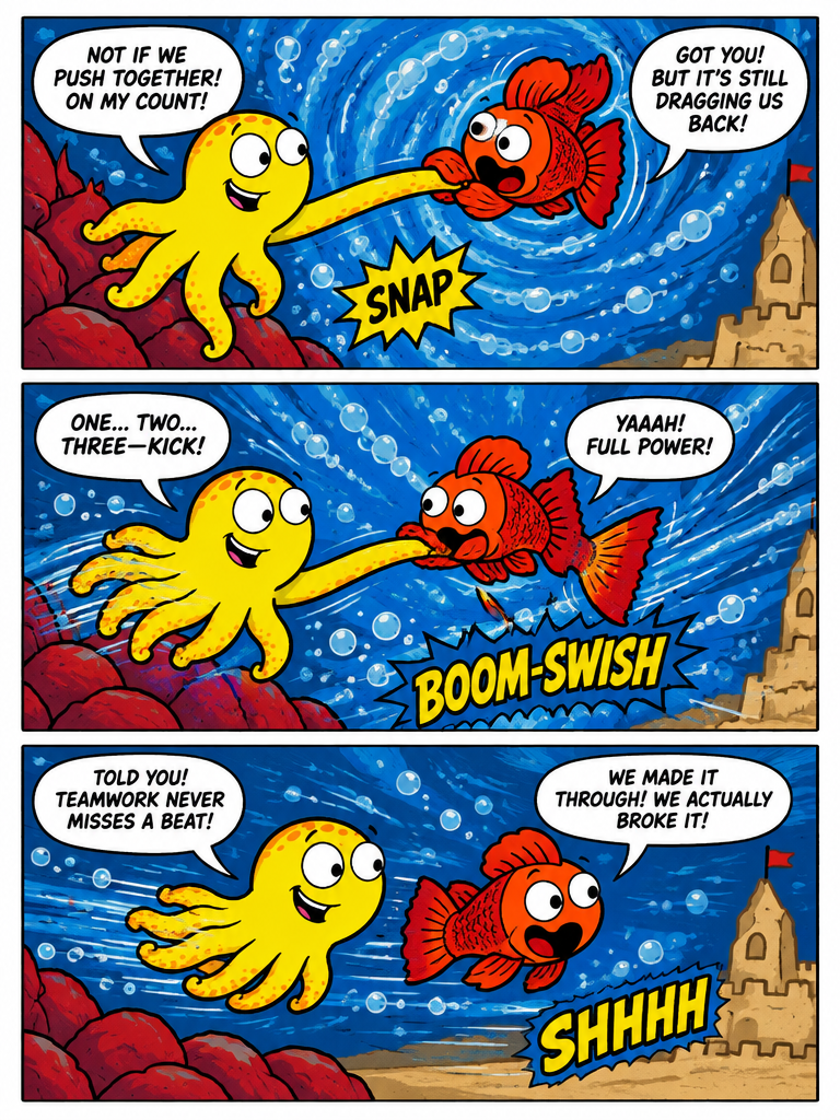 All Aboard the Reef Adventure (page 3 of 4)