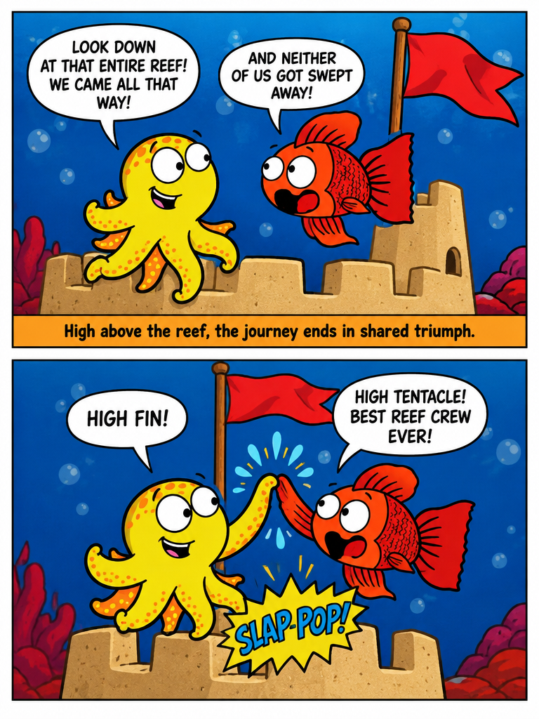 All Aboard the Reef Adventure (page 4 of 4)