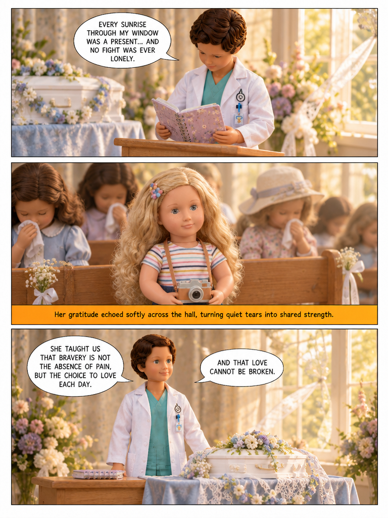 A Celebration of Valor (page 2 of 4)