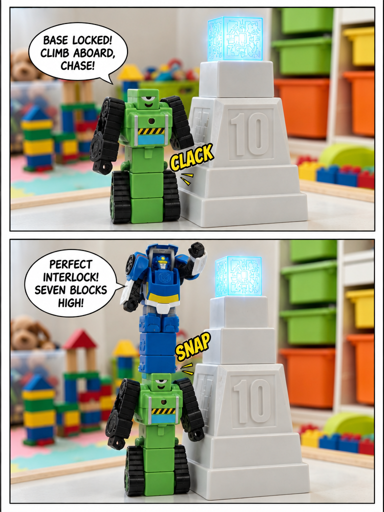The Tower of Ten (page 2 of 4)
