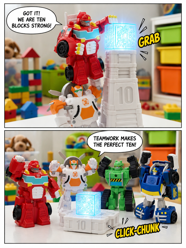 The Tower of Ten (page 4 of 4)