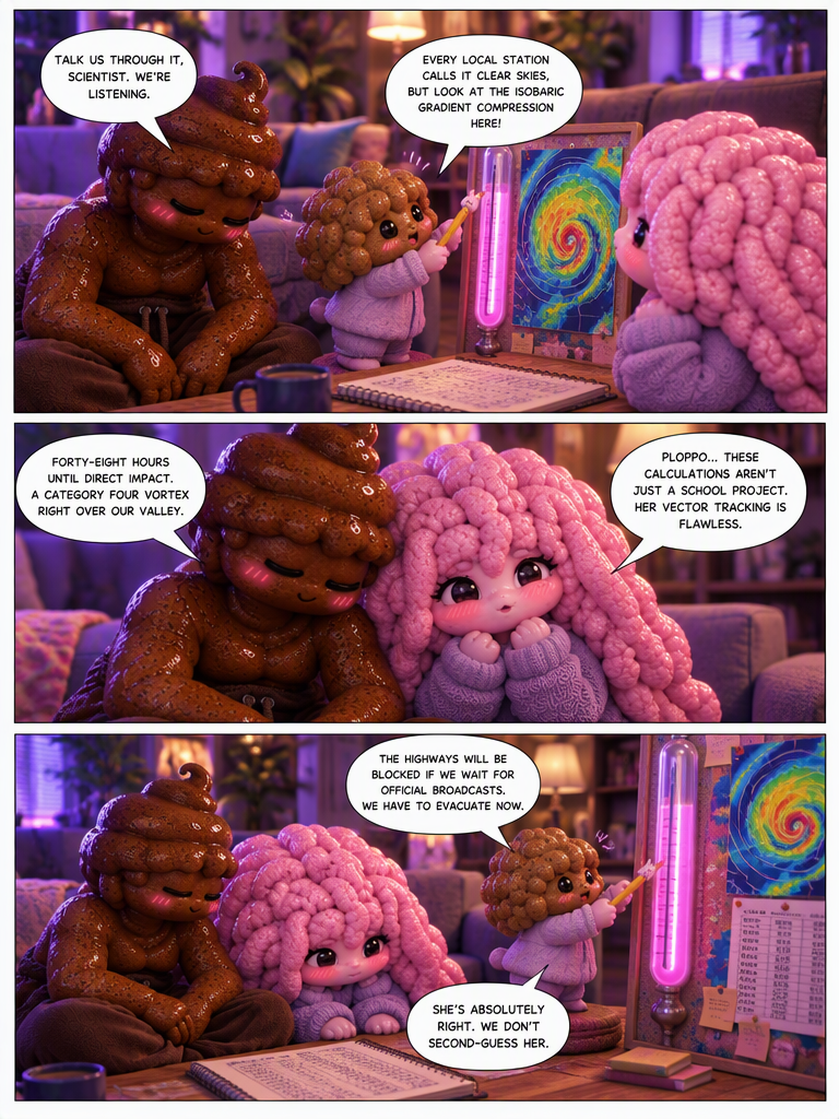 Before the Storm Breaks (page 2 of 8)