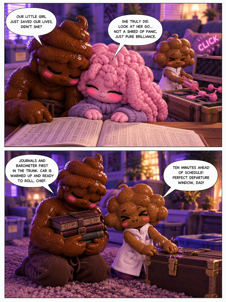 Before the Storm Breaks (page 3 of 8)
