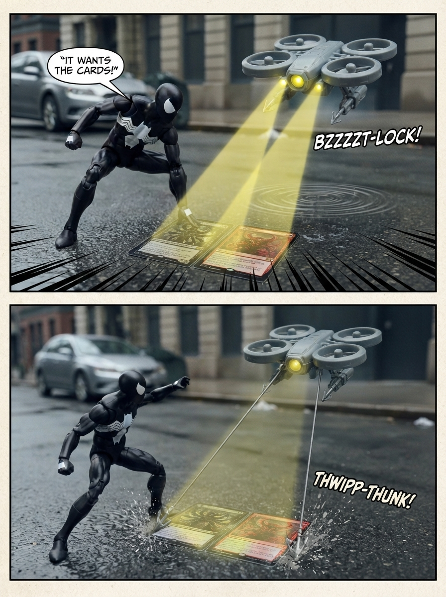 Alleyway Interception (page 2 of 4)