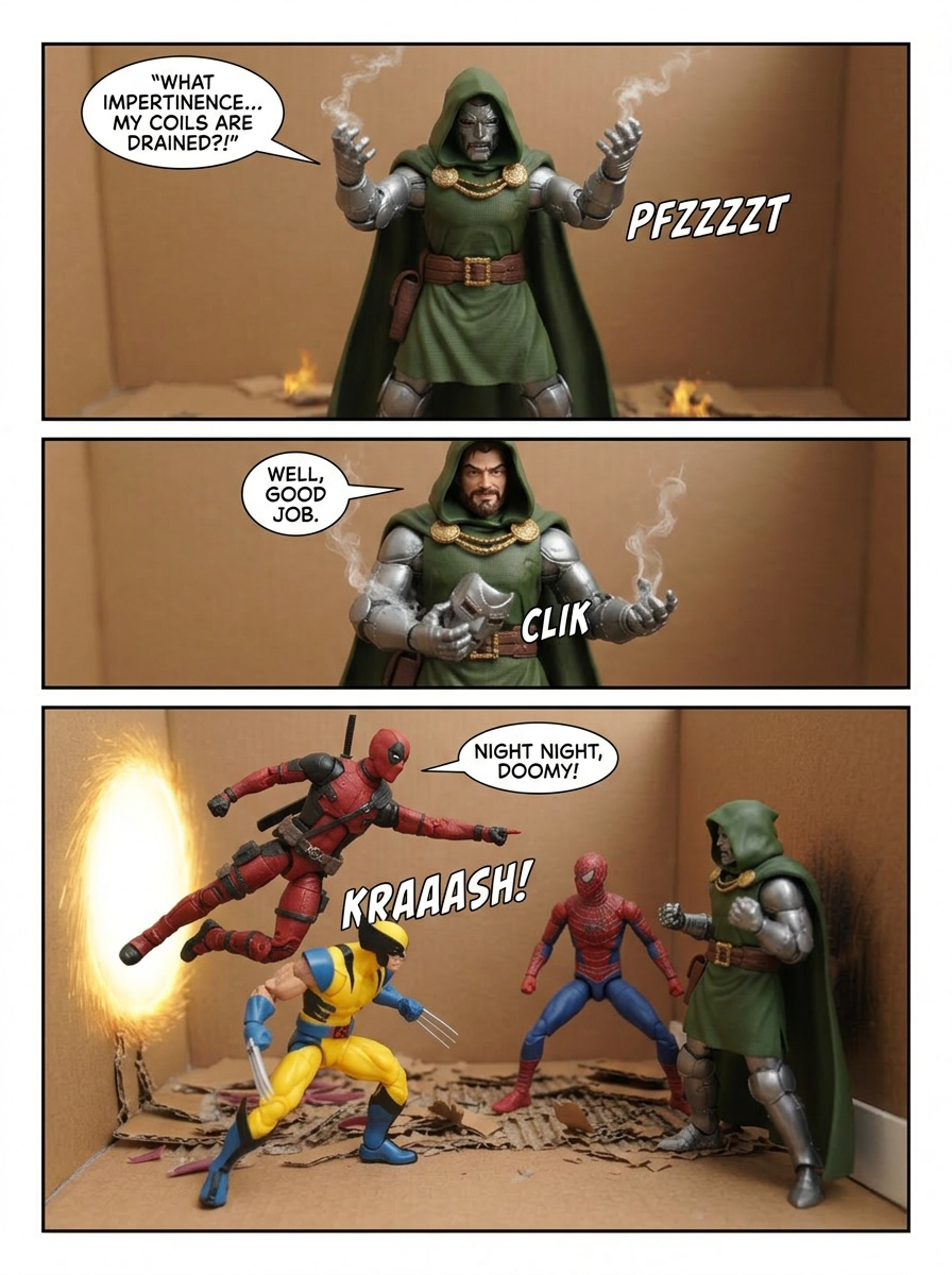 One Last Fight (page 2 of 4)