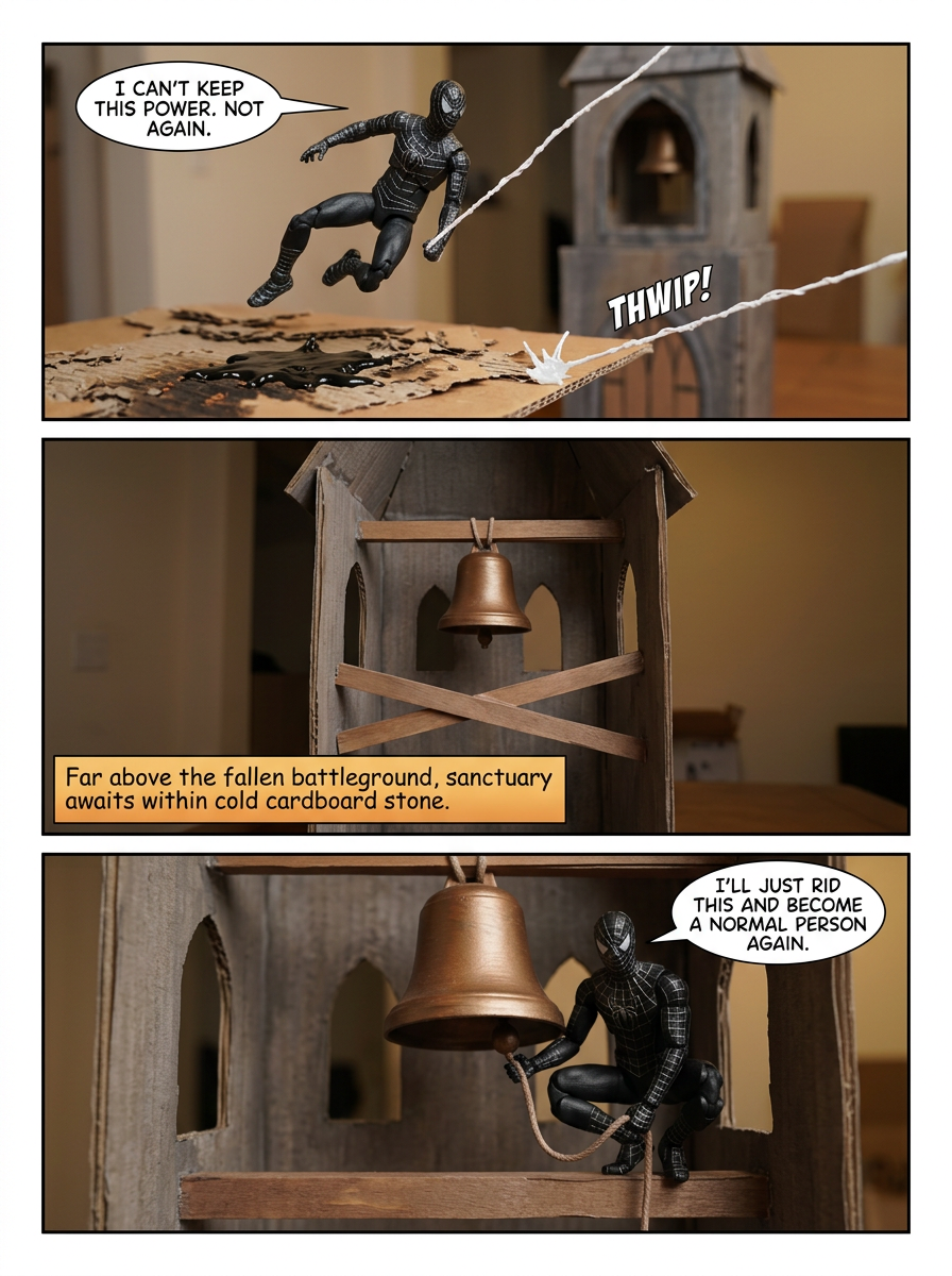 One Last Fight (page 3 of 4)
