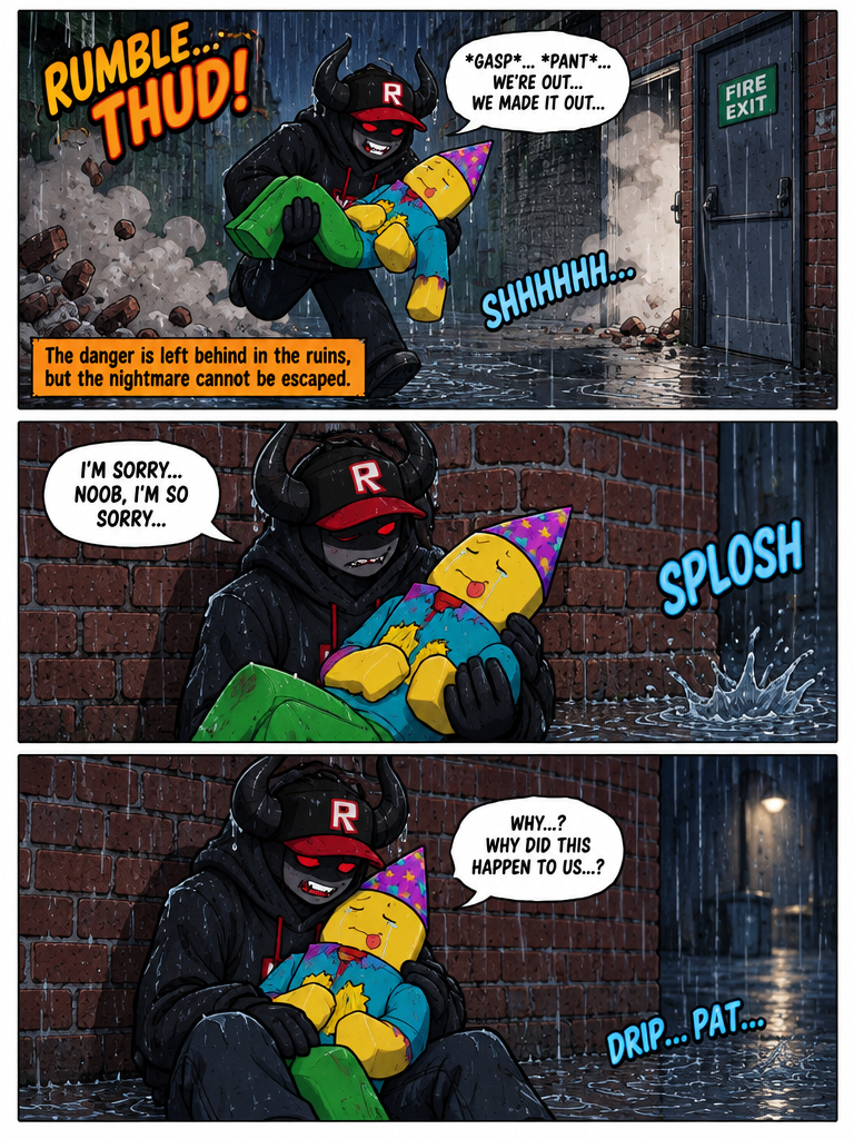The Saddest Day (page 3 of 4)