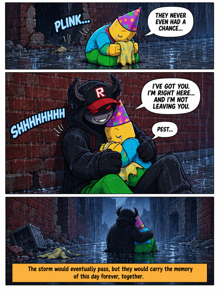 The Saddest Day (page 4 of 4)