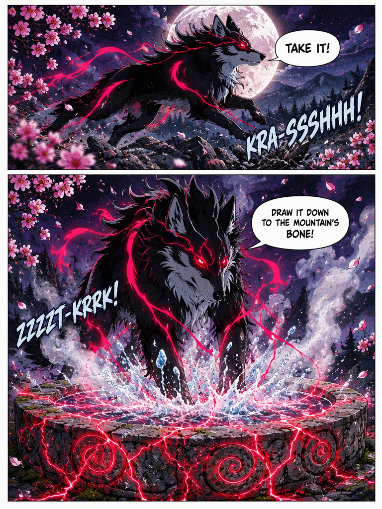 Under the Blood Moon (page 6 of 8)