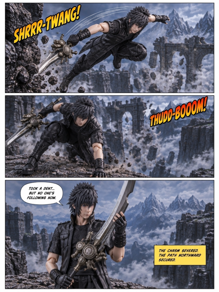Chasm Vault Across the Ruined Span (page 4 of 4)