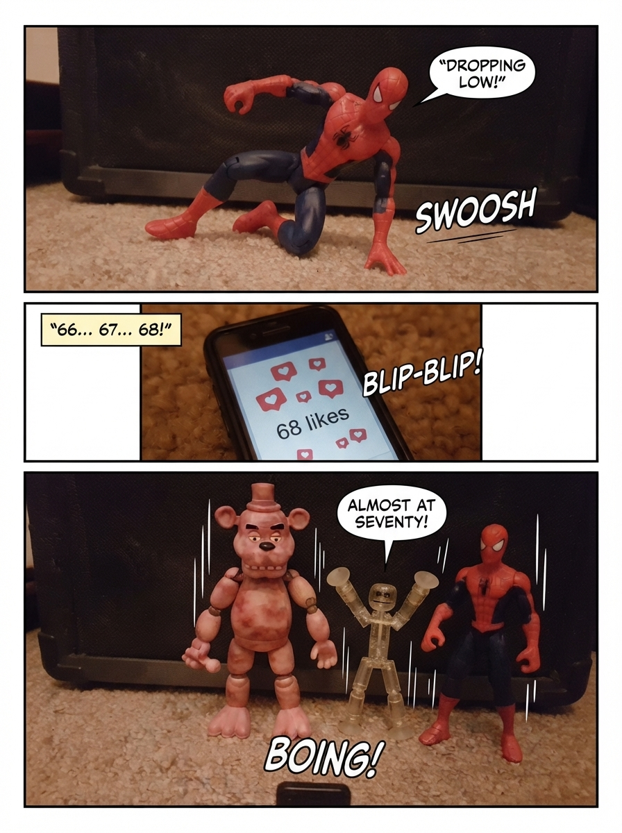 💥 70 LIKES 💥 (page 2 of 4)