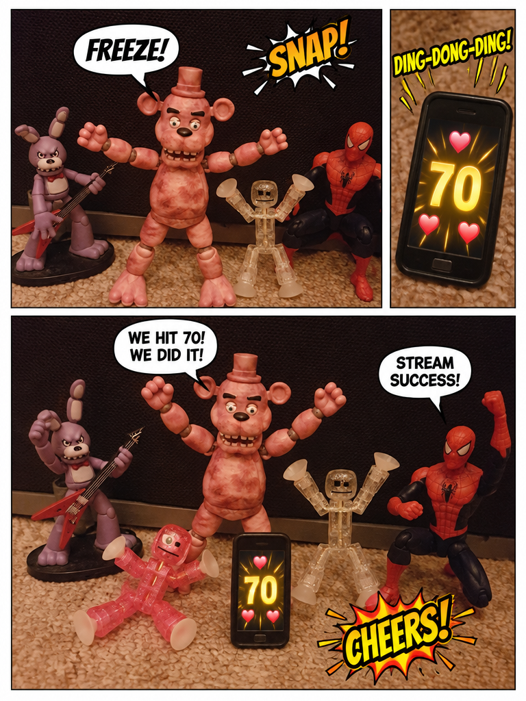 💥 70 LIKES 💥 (page 4 of 4)