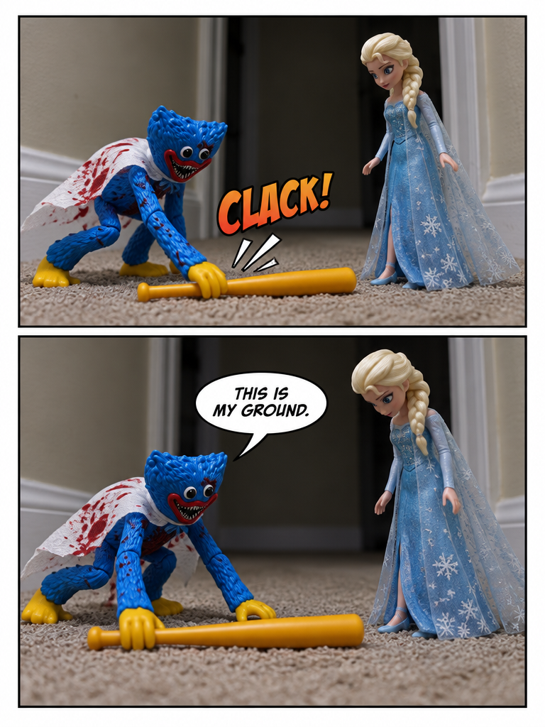 Frozen Encounter (page 3 of 4)