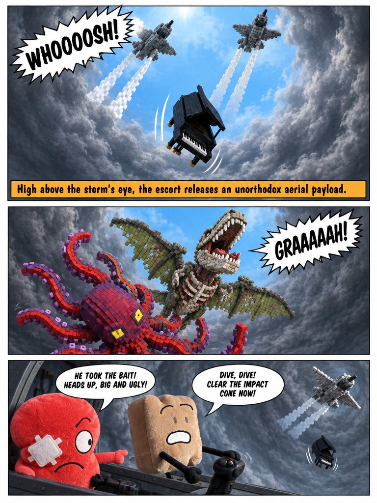 Clash of the Sky Titans (page 2 of 4)