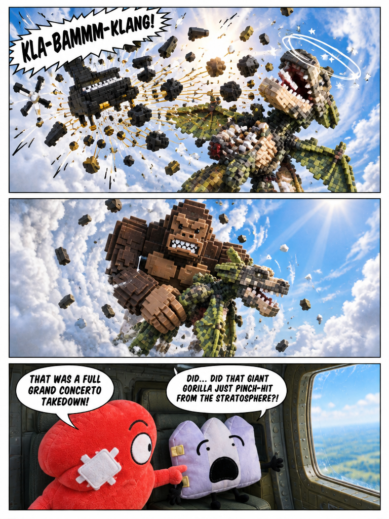 Clash of the Sky Titans (page 3 of 4)