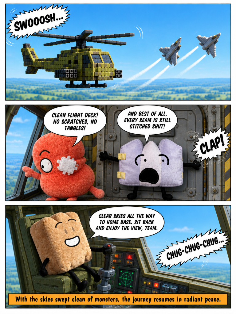 Clash of the Sky Titans (page 4 of 4)