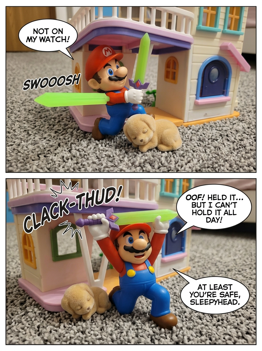 Porch Under Pressure (page 2 of 4)