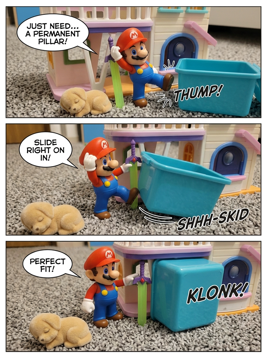 Porch Under Pressure (page 3 of 4)