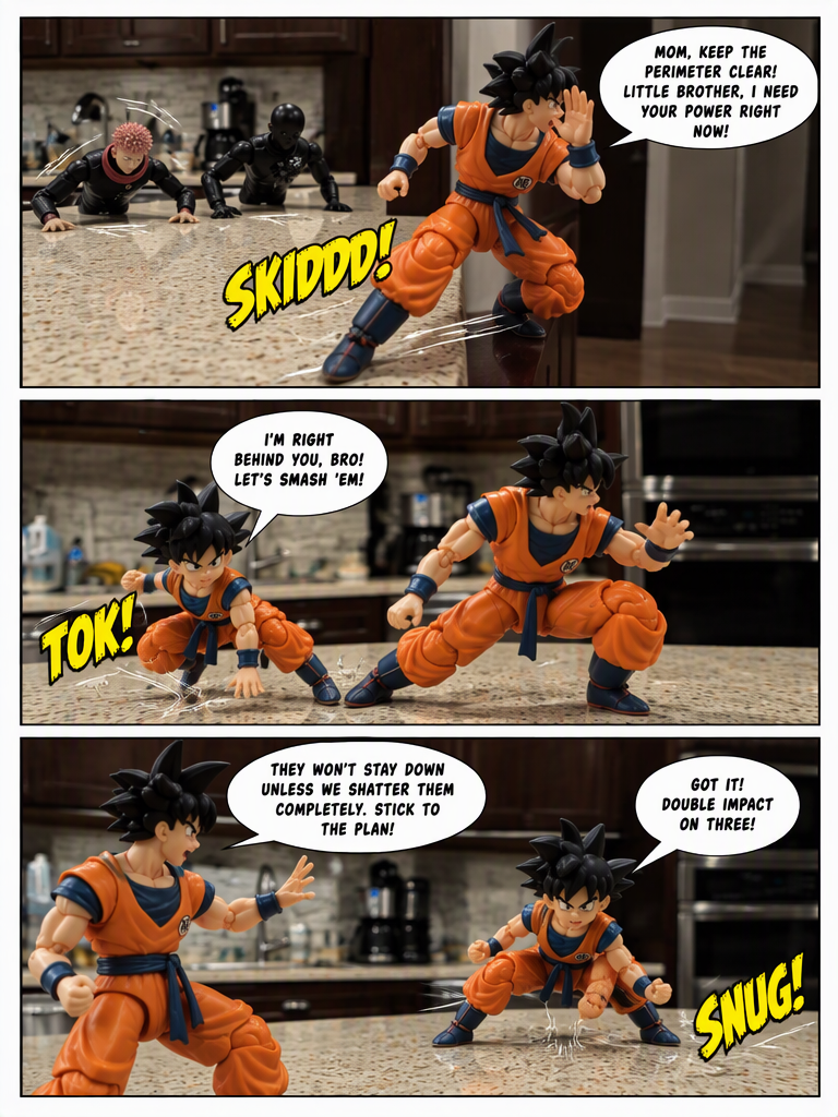 Rise of the Undead Countertop (page 2 of 4)