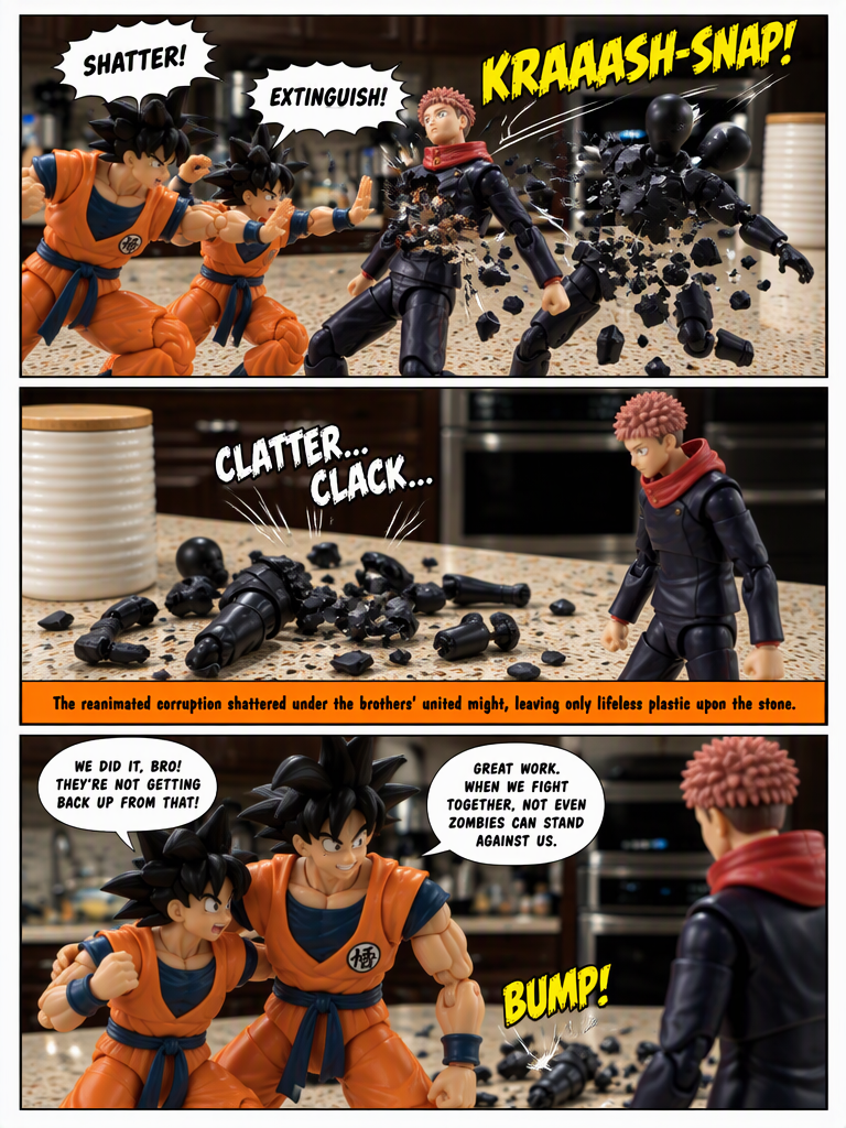 Rise of the Undead Countertop (page 4 of 4)