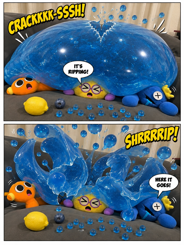 A Big Blue Mess (page 2 of 4)