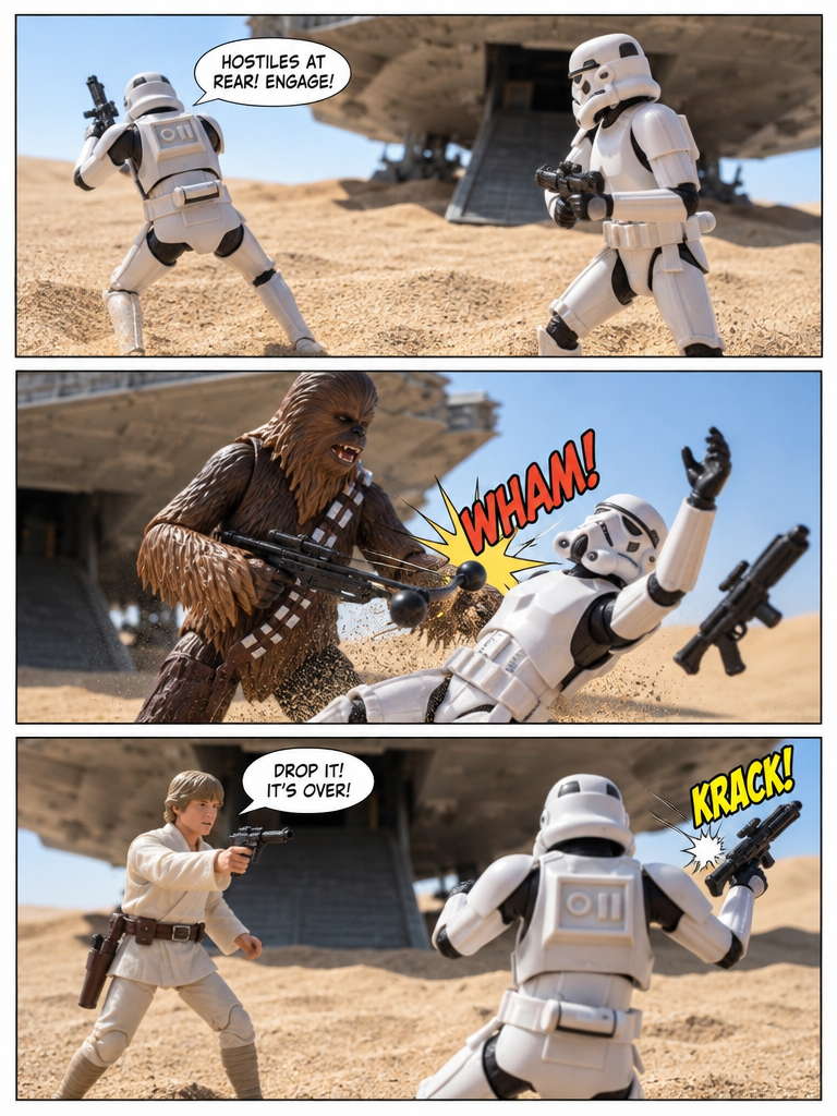 Ambush from the Ramp (page 3 of 4)